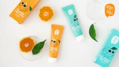 Tangerine & Green Tangerine Hand Cream