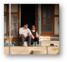 "Weaving is my destiny"  still shot