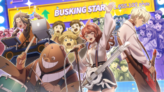 Busking Star, Representative Image