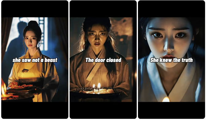 A compact short-form drama