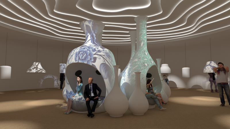 Traditional liquor tasted through stories <A drink talker Room>