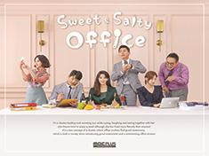 Sweet and Salty Office