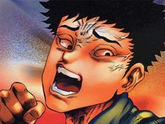 Executioner Comic-movie