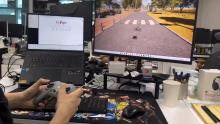 Drone Tactical Coordination Training Simulator 'Drone Squad'