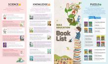 MAX EDUCATION LEAFLET