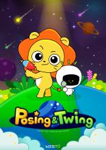 Posing&Twing