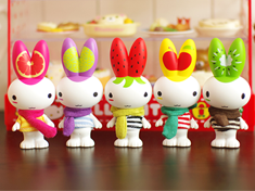 fruitrabbit character