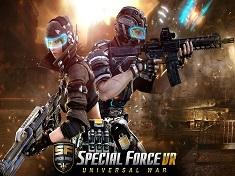 SPECIAL FORCE VR UNIVERSAL WAR