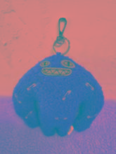 the Key ring of the Bulgasari character, named 'Magu'