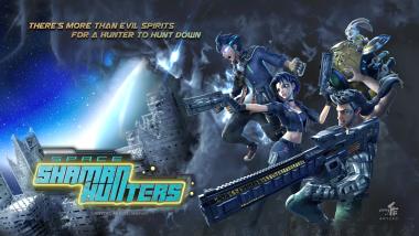 Space Shaman Hunters