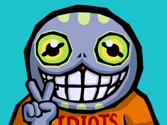 Natural born idiots with Naver webtoon