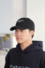 LUPL SIGNATURE BALL CAP (BLACK)