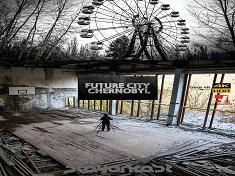 VR-4K FUTURE CITY, CHERNOBYL