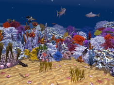 Fanta Fishing VR HTC Vive