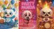 Party! Pandabot