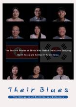 Their Blues : The Struggles of North Korean Defectors