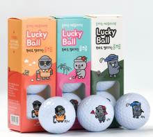 Dolhareubang Character Golf Balls