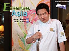 Edventure in Asia