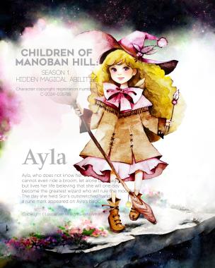 Character 'Ayla'