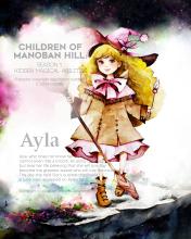 Character 'Ayla'