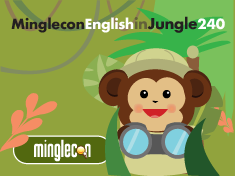 Minglecon English in Jungle 240