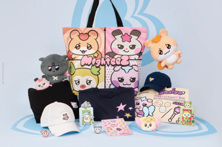 K-Character IP Collaborations 2025 - Global Retail Pop-up Edition