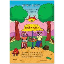 Camping Lubby & Dubby