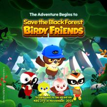 Protect the Black Forest, Birdy Friends