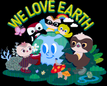 Birdyfriends TV Animation