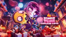 Zombiedumb Season 4 : Endless Love