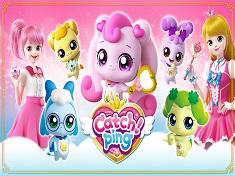 CATCH PING  Fairies of Emotion	