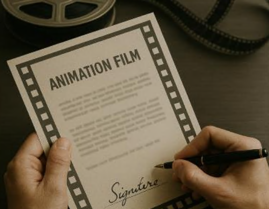 애니메이션_수출 계약서 필수 항목 Q&A