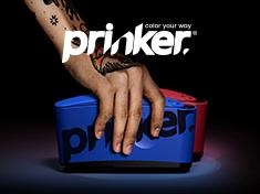 Prinker Temporary Tattoo Solution