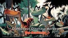 Dinosaur Heroes 