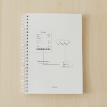 Hayanshop Dream Planner - 3month study scheduler, diary