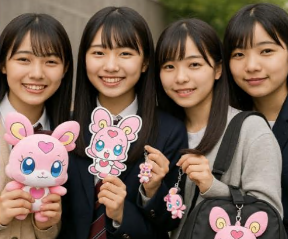 [캐릭터] 팬덤/굿즈 소비 트렌드 활용법