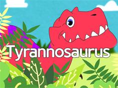 JJOY Song-Dinosaur world