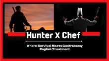Hunter X Chef