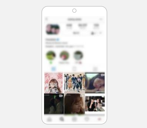 Effective Hashtags for Promoting Dramas on Social Media