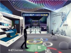 Pyeongchang Olympic ICT Pavilion