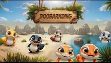 The main poster for doobarkong the world's first 'Leopard Gecko' characters. Get ready for the fun and exciting adventures of these six colorful and unique friends!