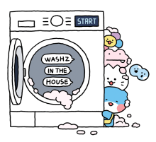 WASHZ