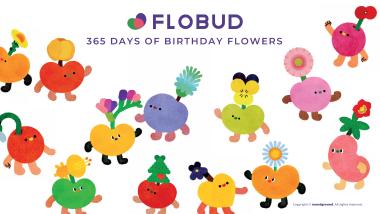 My Birthday Flower, Flobud