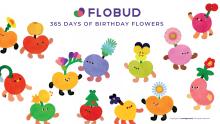 My Birthday Flower, Flobud