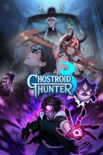 Ghostroid Hunter