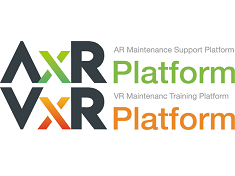 VR AR MR based military equipment maintenance support and maintenance training platform