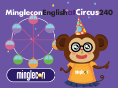 Minglecon English at Circus 240