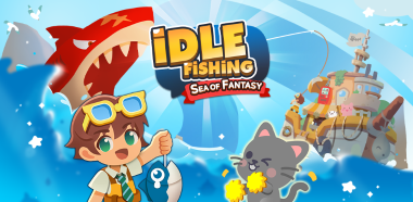 Idle Fishing: Sea of Fantasy