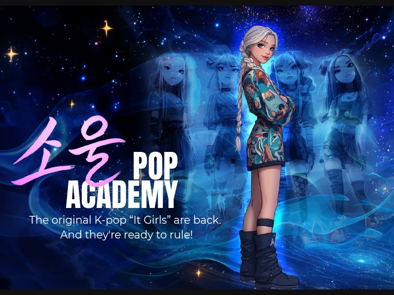 Soul Pop Academy | WelCon marketplace