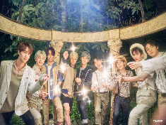 Forest with PENTAGON